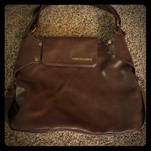 Matt & Nat Brown shoulder bag